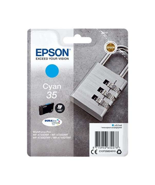 TINTA EPSON C13T35824010...