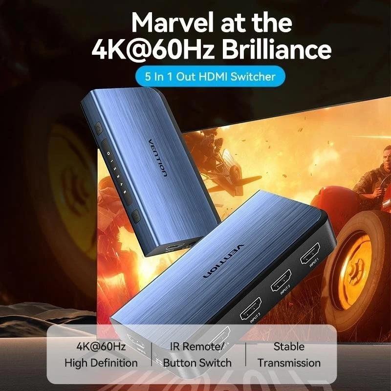 SWITCH CONMUTADOR VENTION...