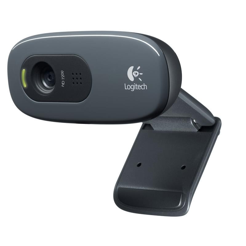 WEBCAM LOGITECH C270 3MP HD...