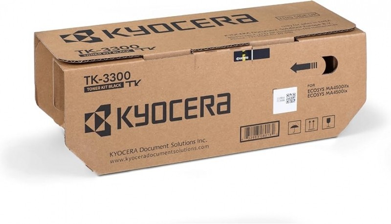 TONER KYOCERA TK3300 BLACK