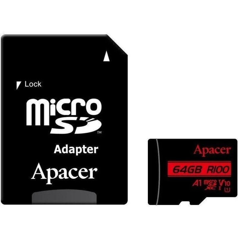 MEMORIA MICRO SD 64GB...