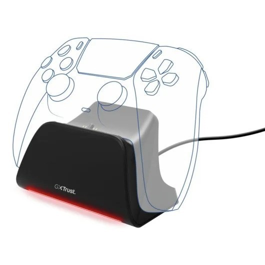 BASE DE CARGA TRUST GXT 255...