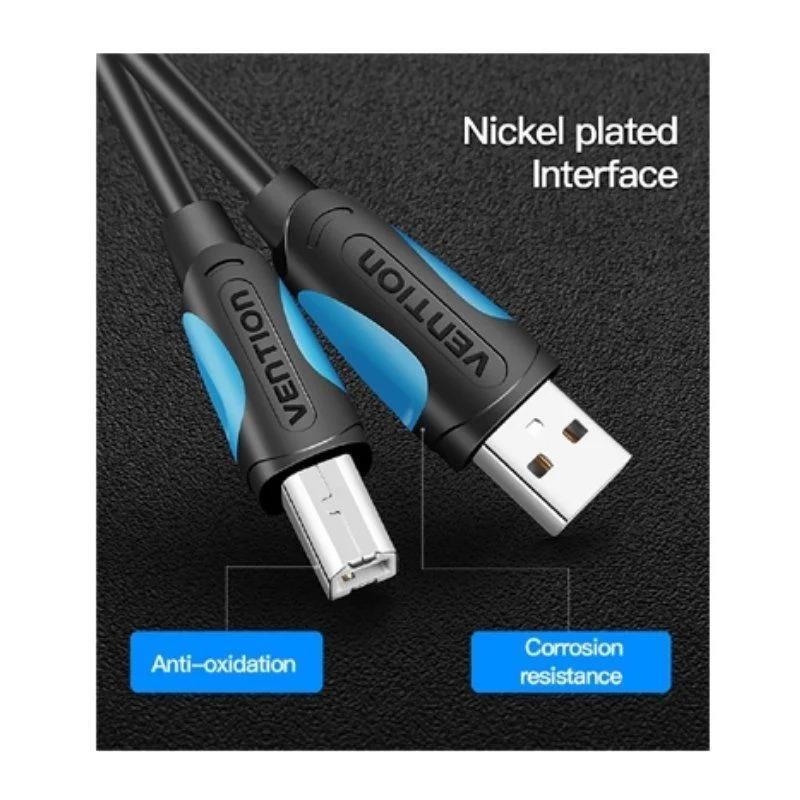 CABLE USB 2.0 VENTION...