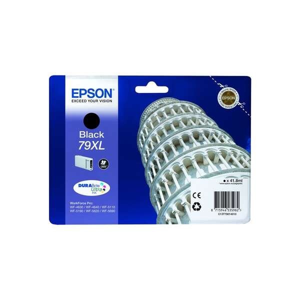 TINTA EPSON C13T79014010...