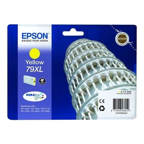 TINTA EPSON C13T79044010...