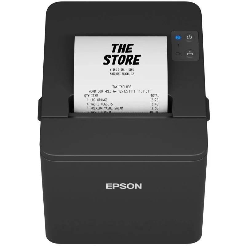 IMPRESORA EPSON TERMICA...