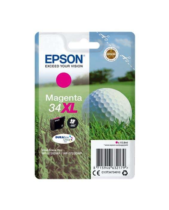 TINTA EPSON C13T34734010...