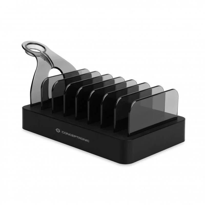 ESTACIÓN DE CARGA USB...