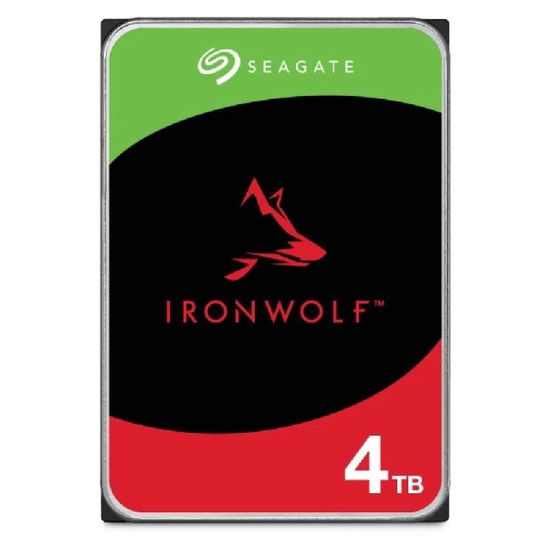 DISCO DURO SEAGATE IRONWOLF...